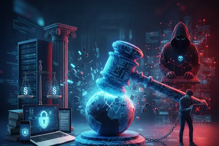 Bilişim hukuku avukatı