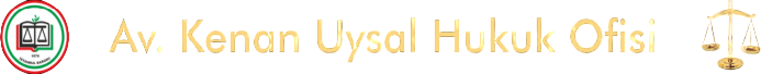 Avukat Kenan Uysal Hukuk Ofisi-İstanbul-1991
