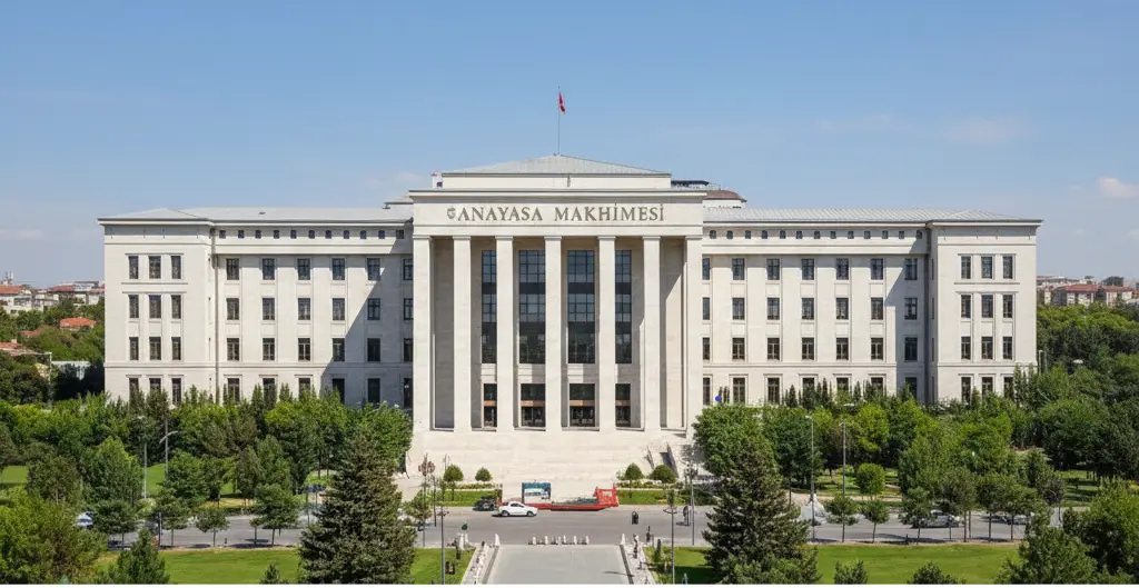 Anayasa Mahkemesi'ne Bireysel Başvuru