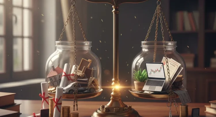 Boşanmada Mal Paylaşımı