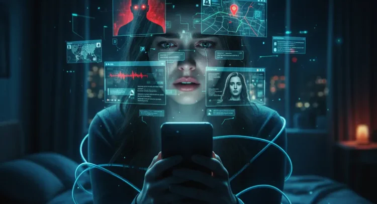 Dijital Takip (Stalking)