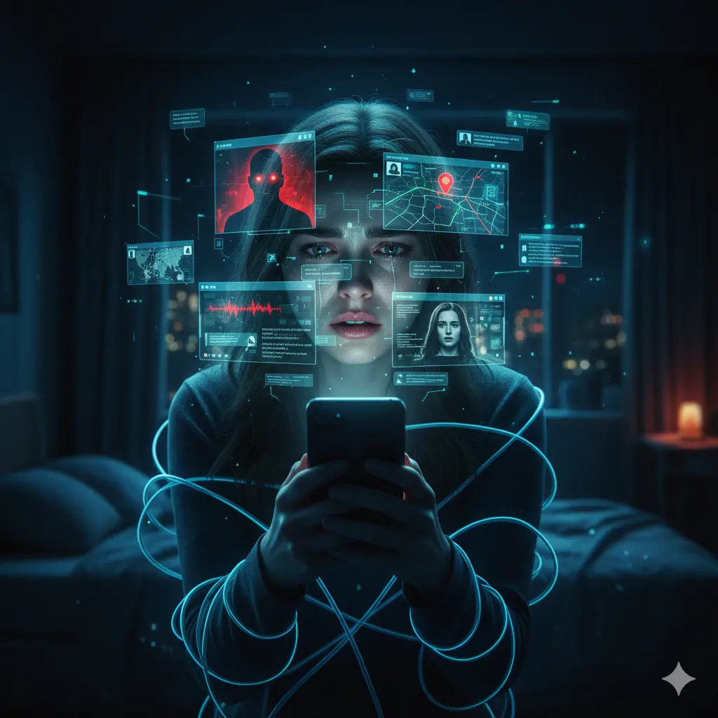 Dijital Takip (Stalking)