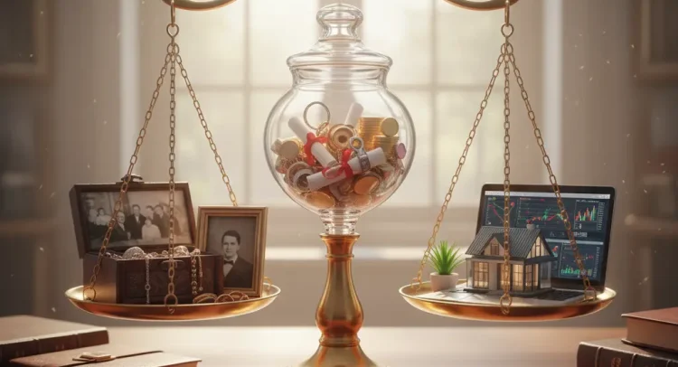 Edinilmiş Mallara Katılma