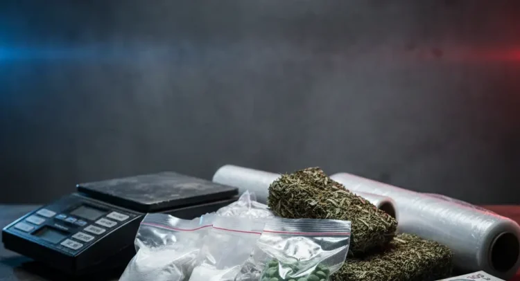 Uyuşturucu Madde Ticareti Suçu