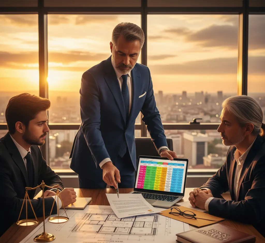 gayrimenkul davaları