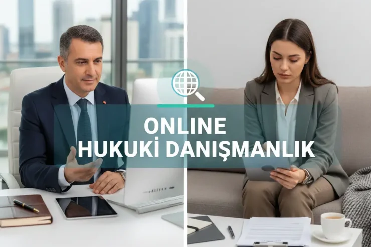 Online Hukuki Danışmanlık