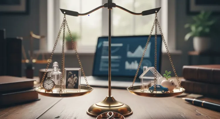 paylaşmalı mal ayrılığı