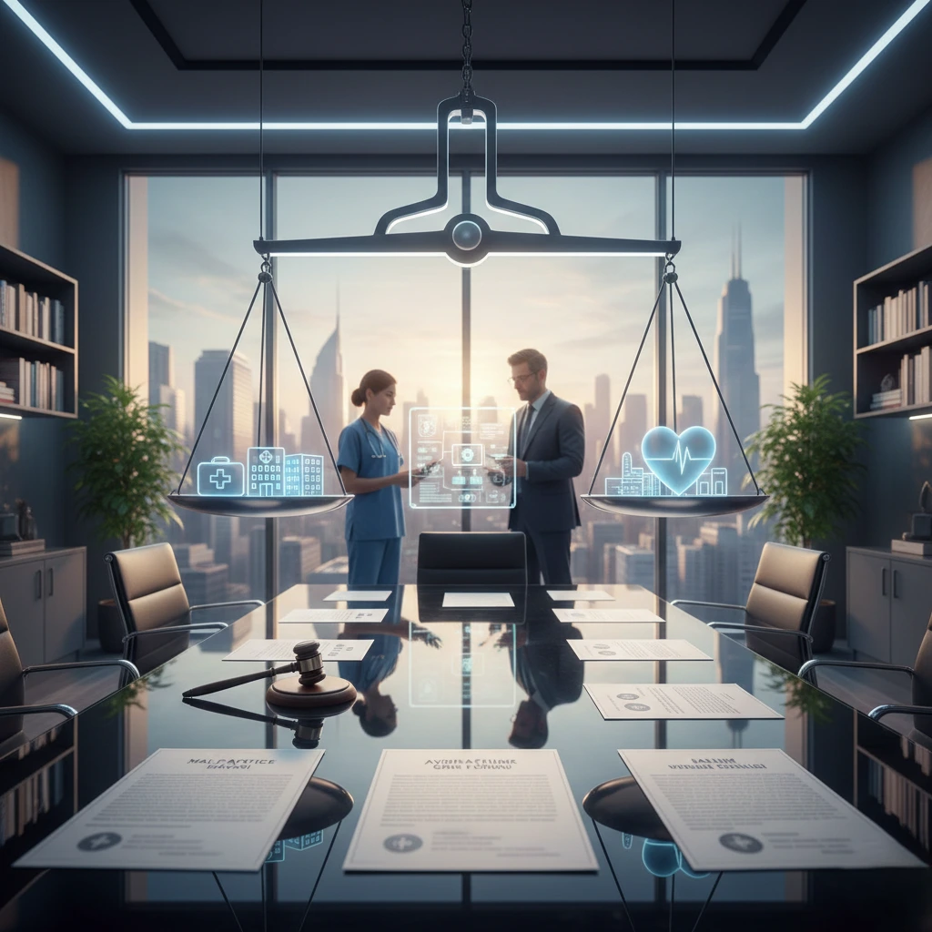 Sağlık hukuku uyuşmazlıklarında  bir avukat desteği, tıbbi hatalar karşısında haklarınızı koruyan en kritik güvencenizdir. Avukat Kenan Uysal Hukuk Ofisi, malpraktis davalarında şeffaf ve sonuç odaklı savunma stratejileri geliştirir. Geleceğinizi güvence altına almak için hemen bizimle iletişime geçin.