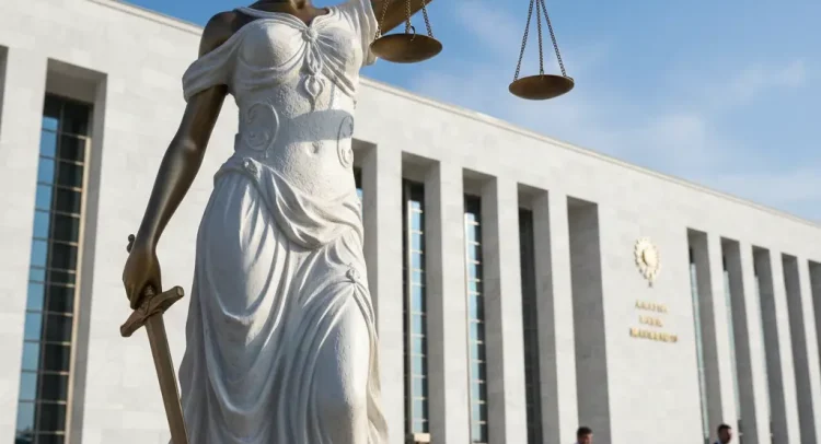 AYM Bireysel Başvuru Rehberi 1 1 AYM Binasi ve Adalet Terazisi