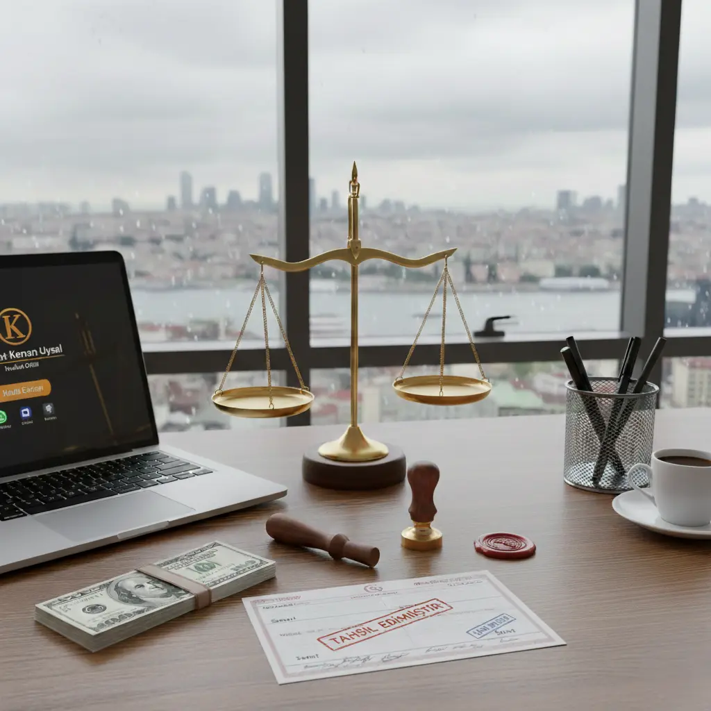 Senet ve Çek Alacaklarının Tahsili