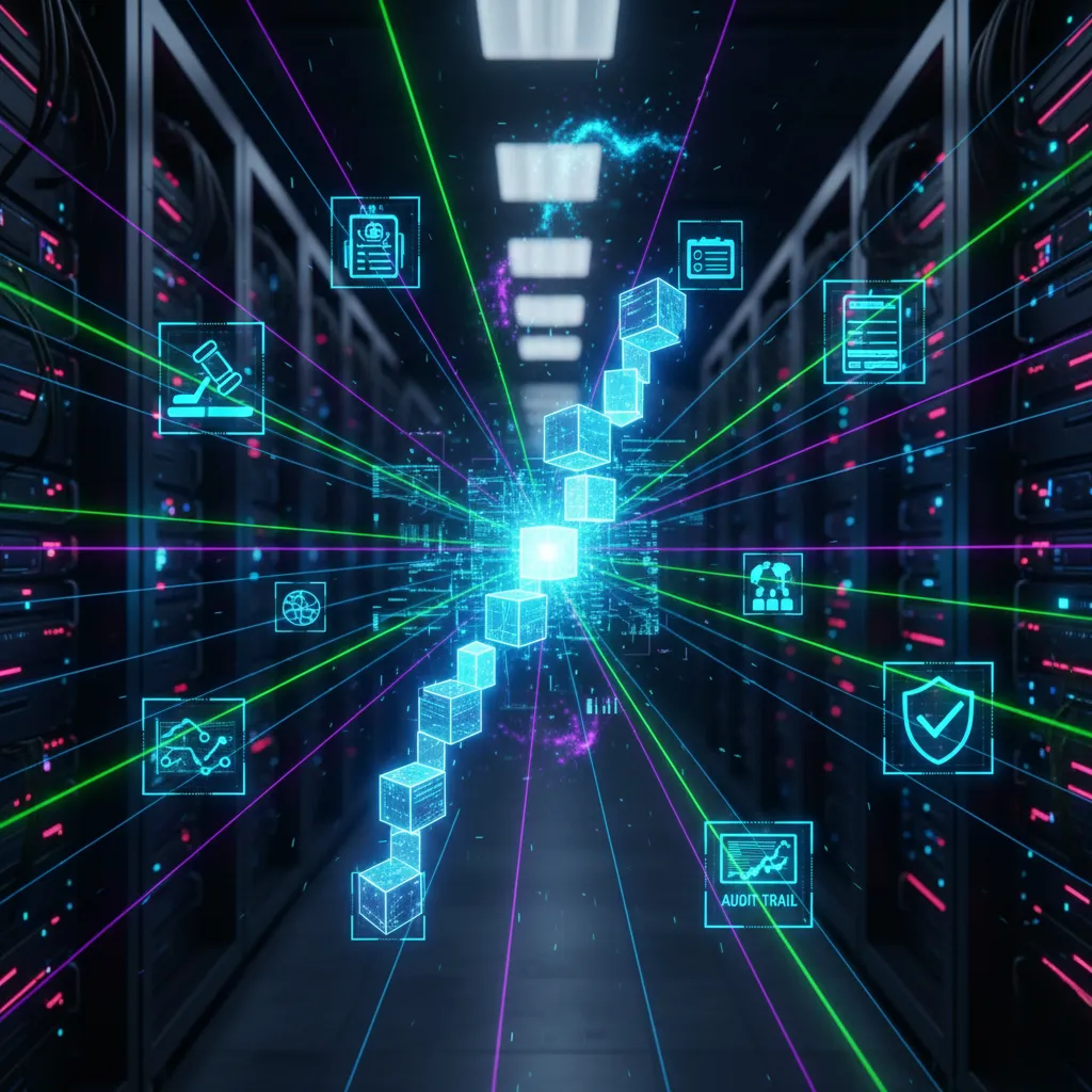 Blockchain Tabanlı Kayıt Sistemleri