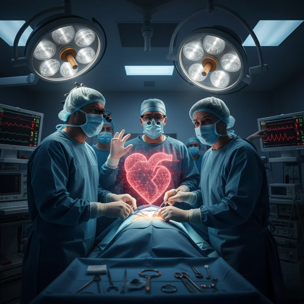 Cerrahi Müdahale Hataları