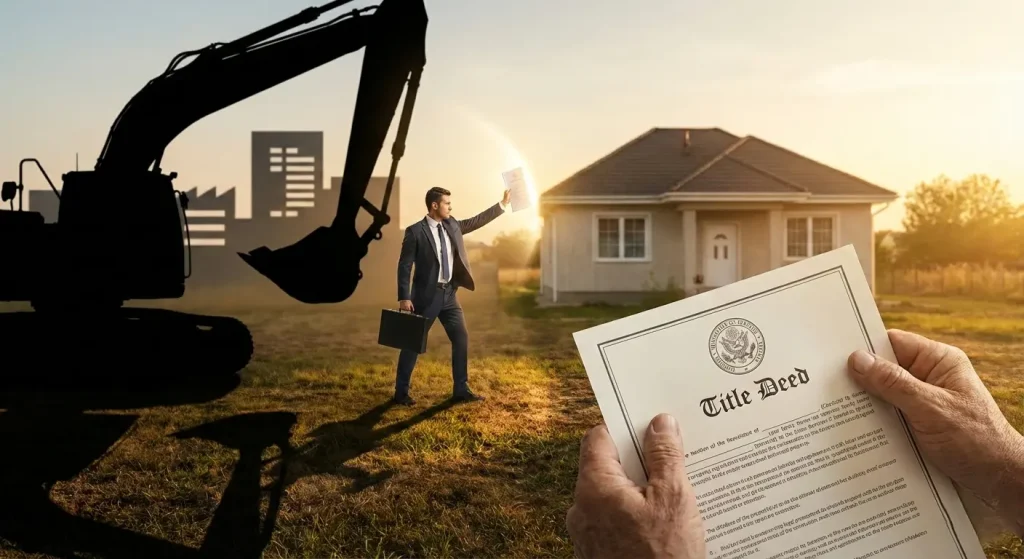 Kamulaştırmasız El Atma Davası