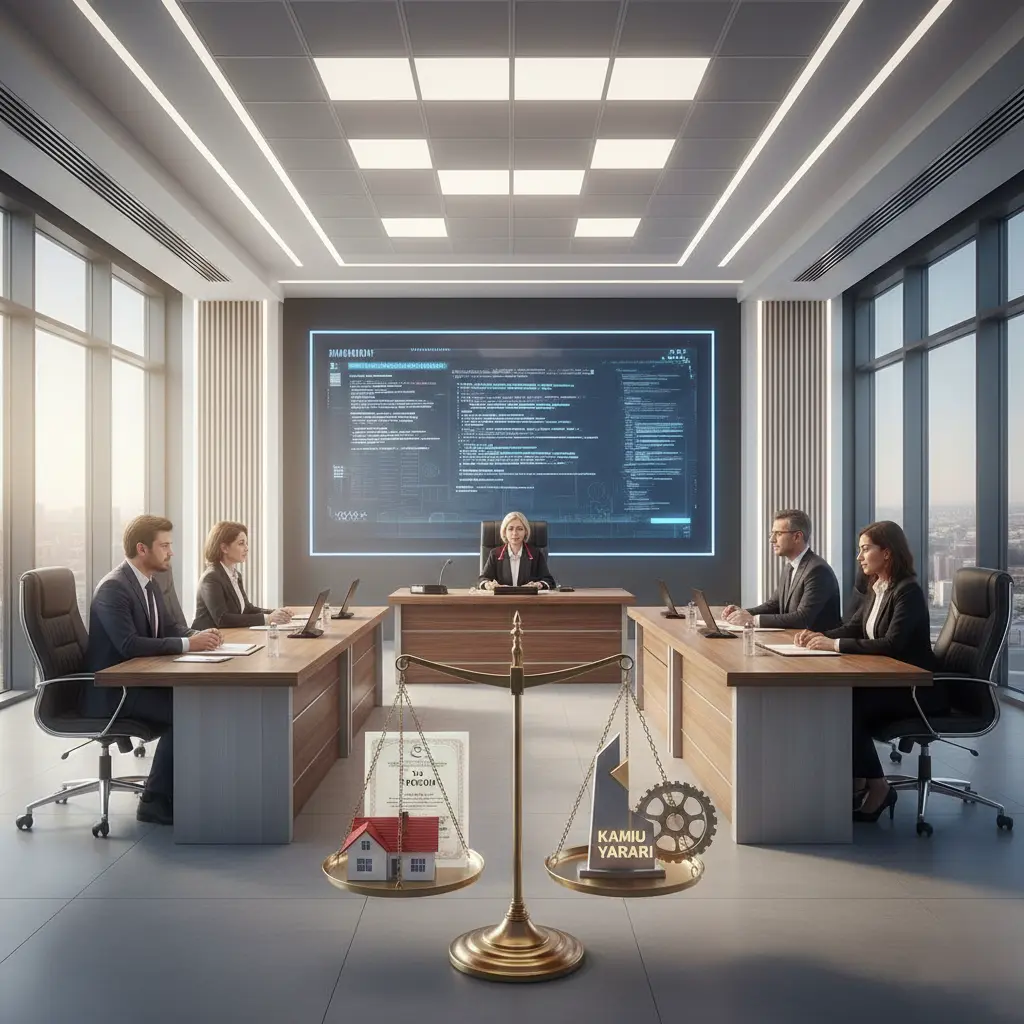 Kamulaştırma Davaları