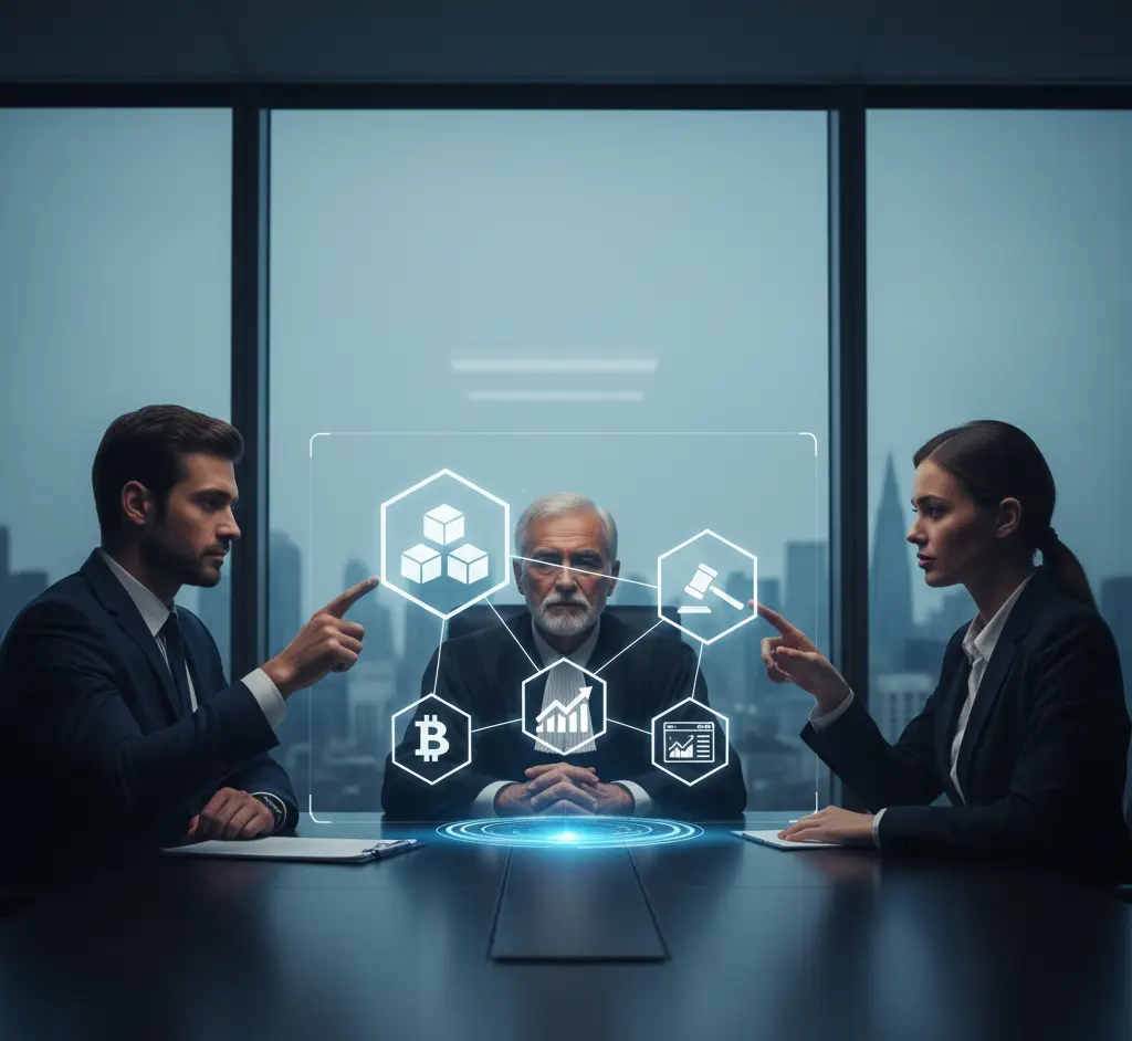 Kripto Para ve Blokzincir Hukuku