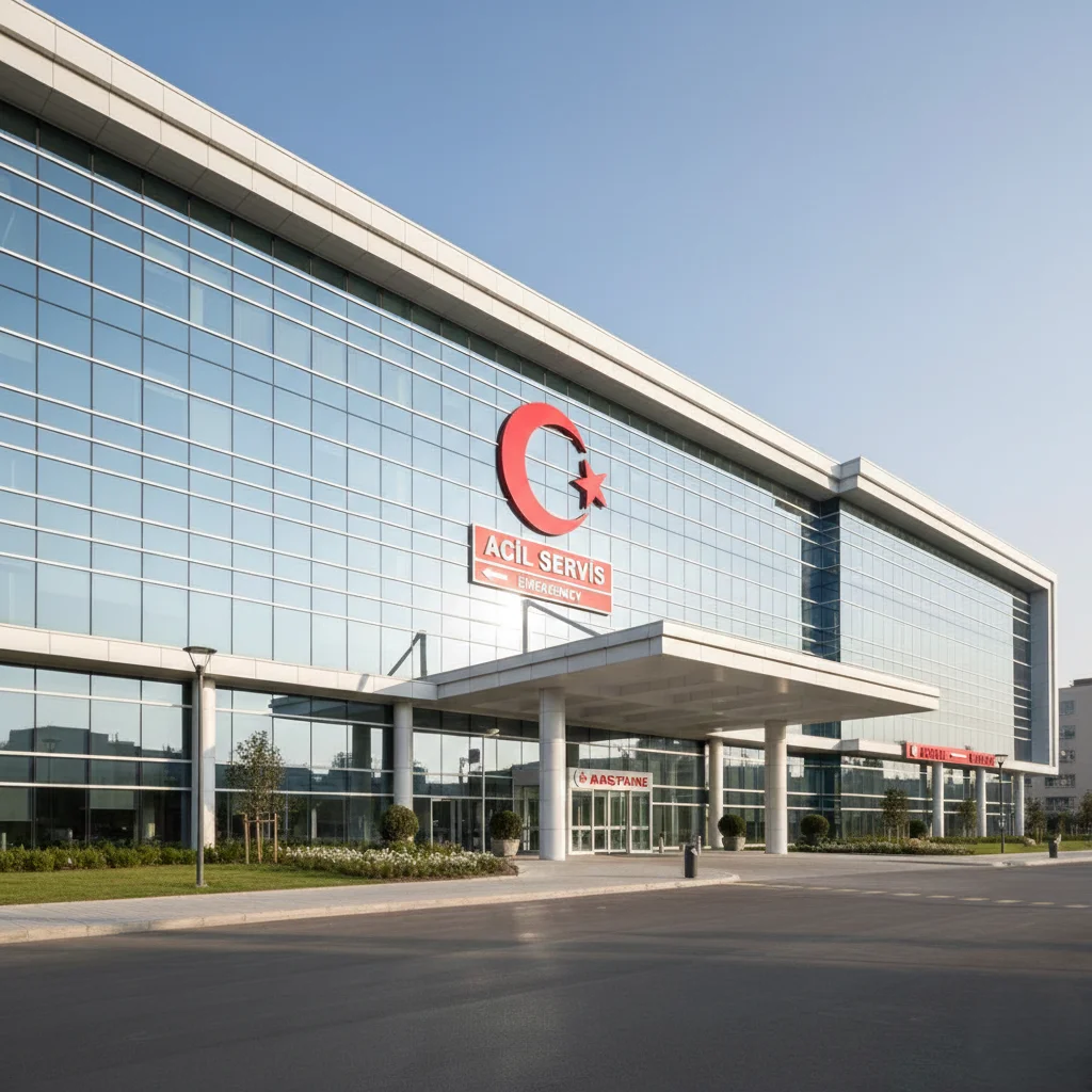 Sağlık Kuruluşları