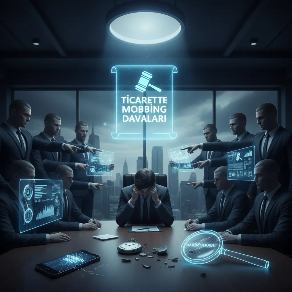 Ticarette Mobbing