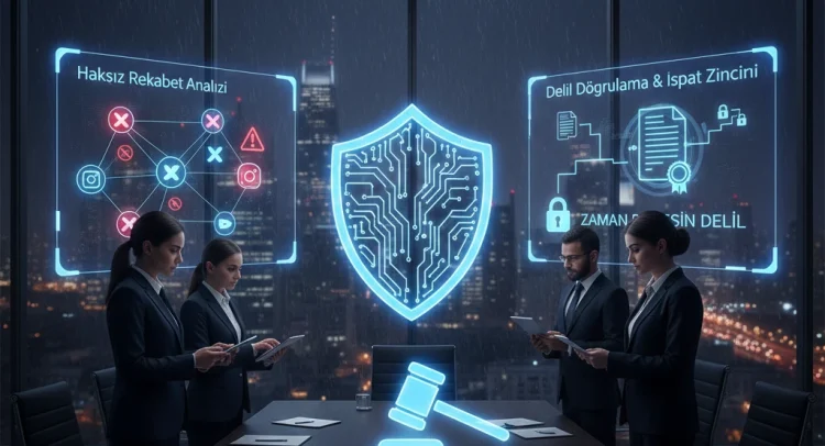 Ticari Davalarda Şirket Kayıtlarının CRM ile İncelenmesi 1 Ticari Davalarda Sirket Kayitlarinin CRM ile Incelenmesi