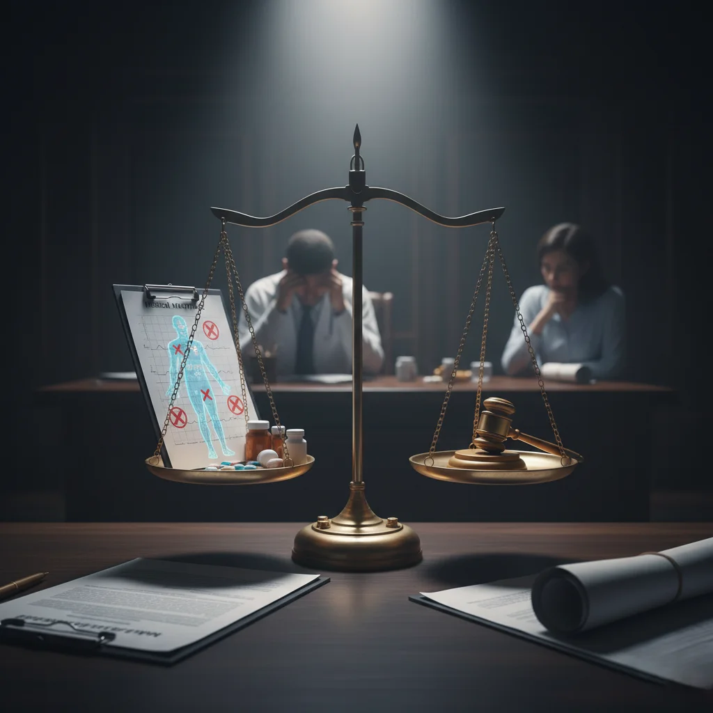 Yanlış Teşhis ve Tedavi