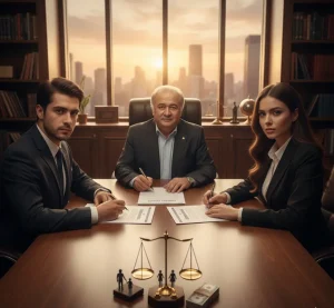 anlaşmalı boşanma avukatı