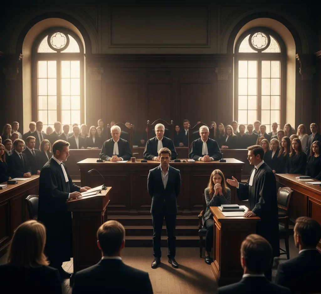 İstanbul Ağır Ceza Avukatı