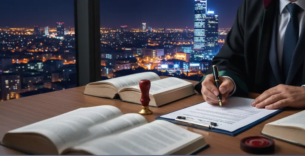 Kadıköy Ağır Ceza Avukatı