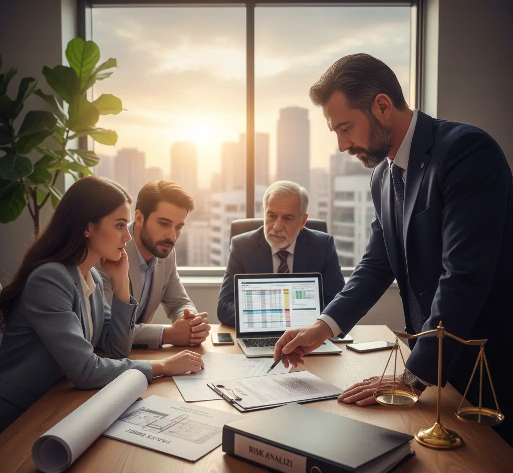 Gayrimenkul Hukuku ve Taşınmaz Yönetimi