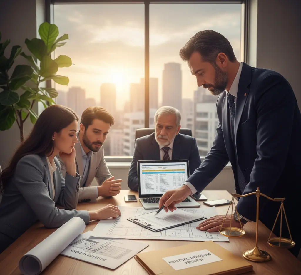 Gayrimenkul Hukuku İle İnşaat