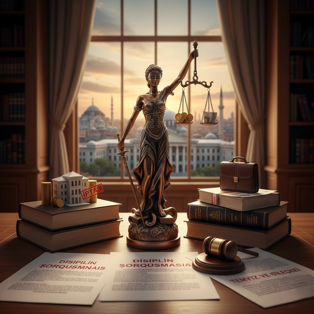 İdari işlemlerde  bir avukat desteği, kamusal haklarınızı ve mesleki itibarınızı koruyan en stratejik kalkanınızdır. Hak kayıplarını engellemek adına Avukat Kenan Uysal Hukuk Ofisi şeffaflığıyla süreci hemen başlatmalı, kamu otoritesi karşısında yasal geleceğinizi güvenle ve huzurla yapılandırmalısınız.