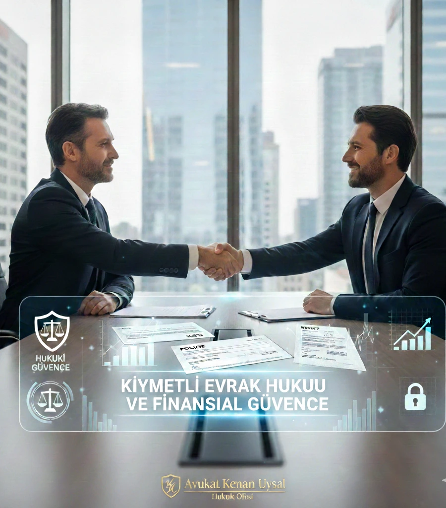 kıymetli evrak
