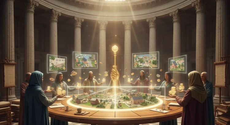 mirasın paylaşılması