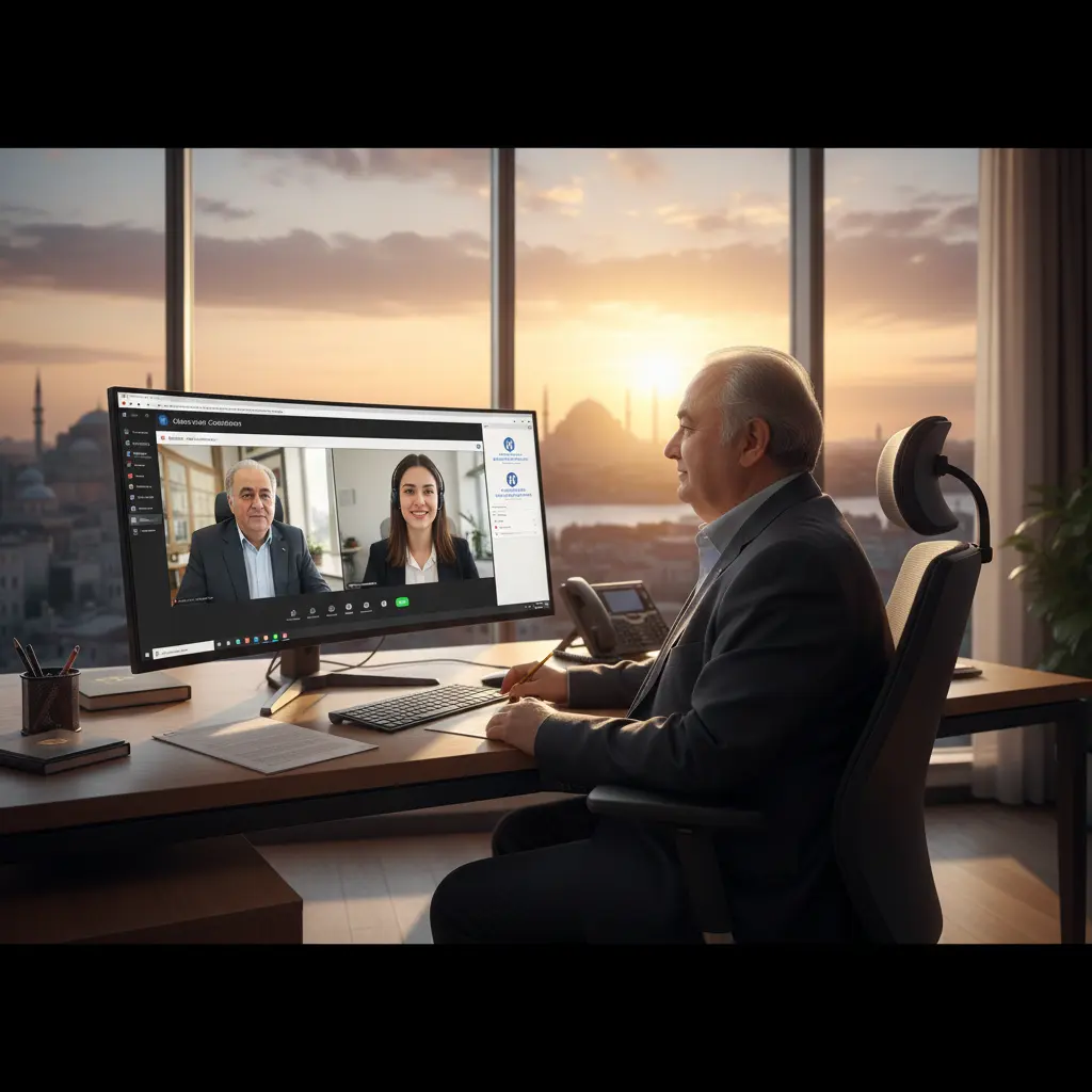 Online hukuki danışmanlık hizmeti, zaman ve mekân sınırlarını kaldırarak adalete hızla ulaşmanızı sağlar. Avukat Kenan Uysal Hukuk Ofisi, dijital dünyada şeffaf ve güvenilir stratejiler geliştirir. Haklarınızı hemen güvence altına almak için butonlara dokunarak randevunuzu oluşturun.