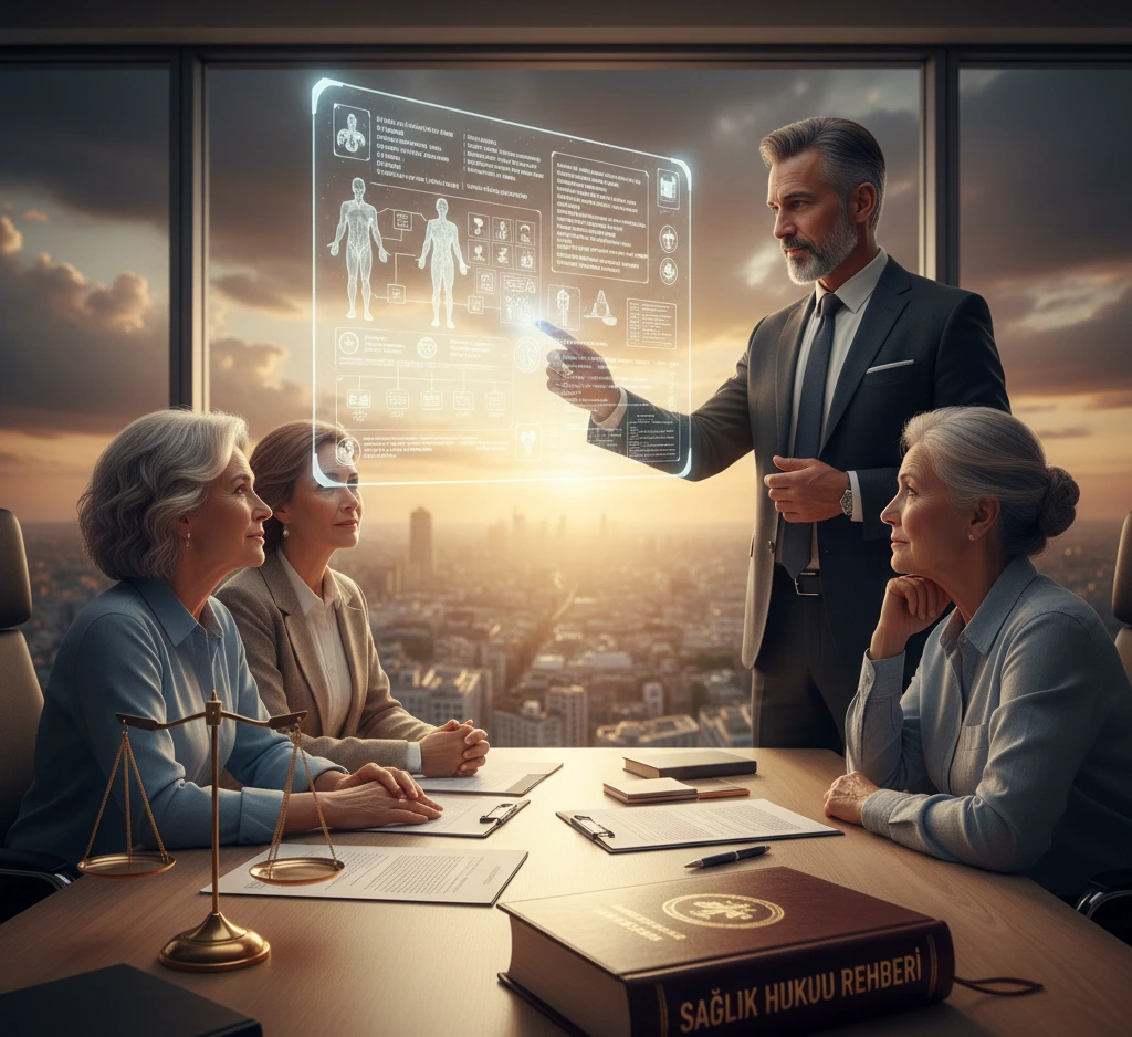 sağlık hukuku rehberi