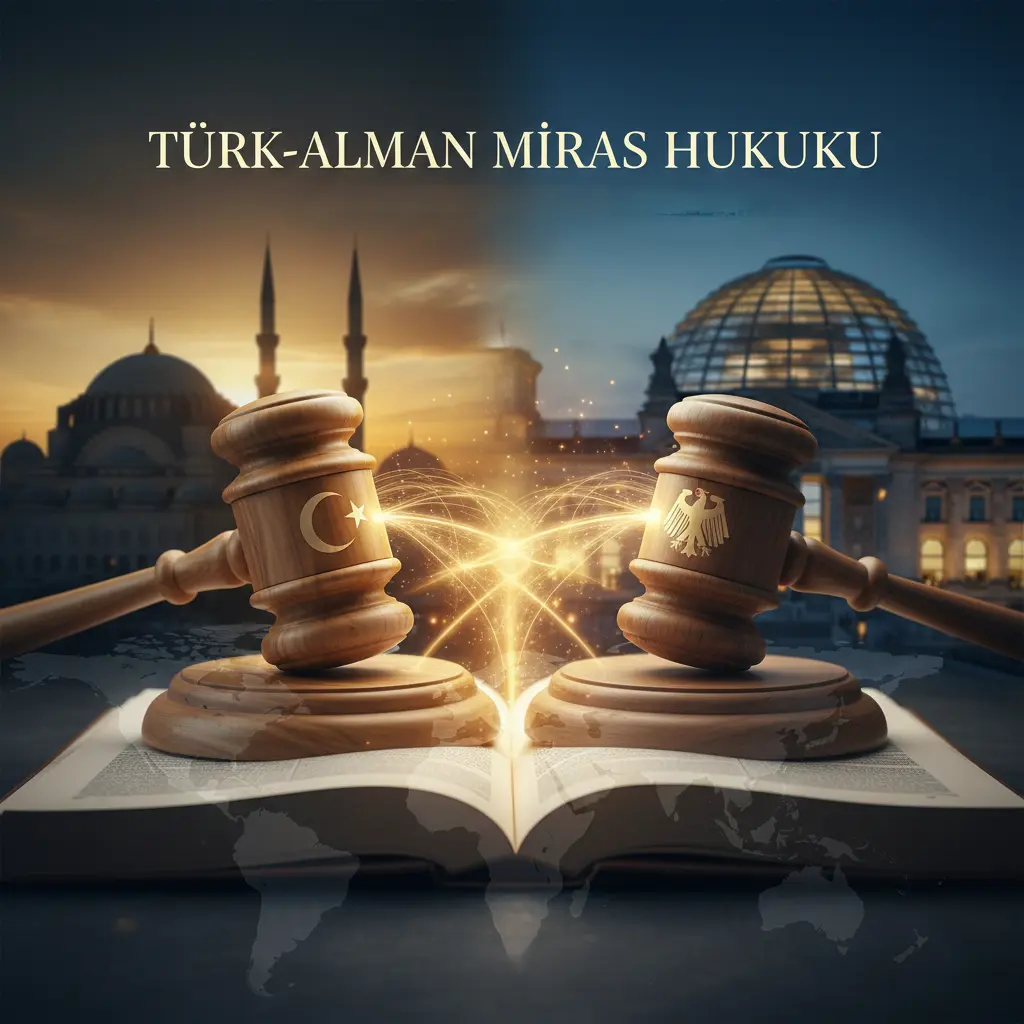 Türkiye ve Almanya Arasında Sınır Ötesi Miras Hukuku