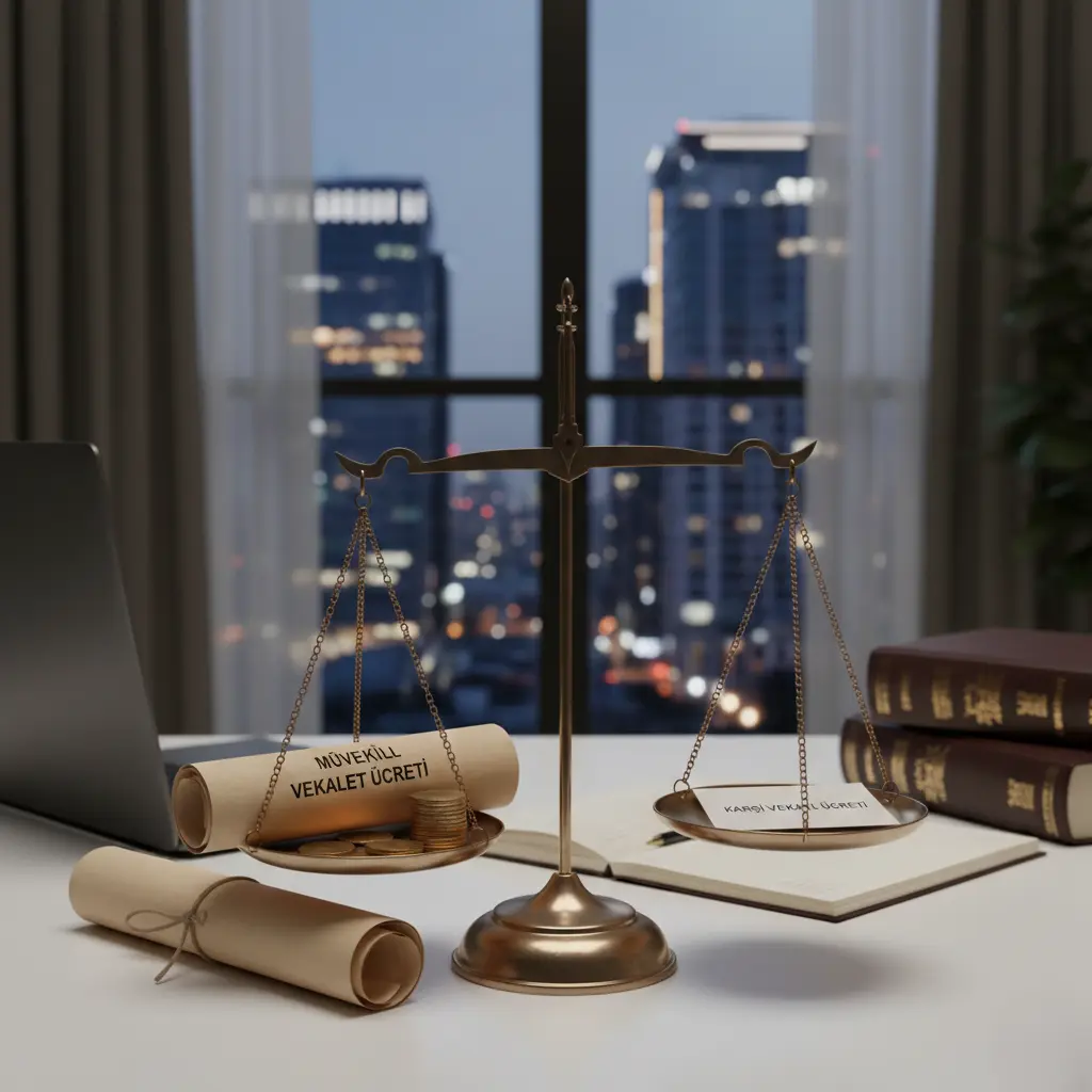 Davayı kazanan taraf avukat ücreti öder mi?