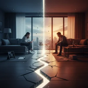 Evlilik birliğinin temelden sarsılması