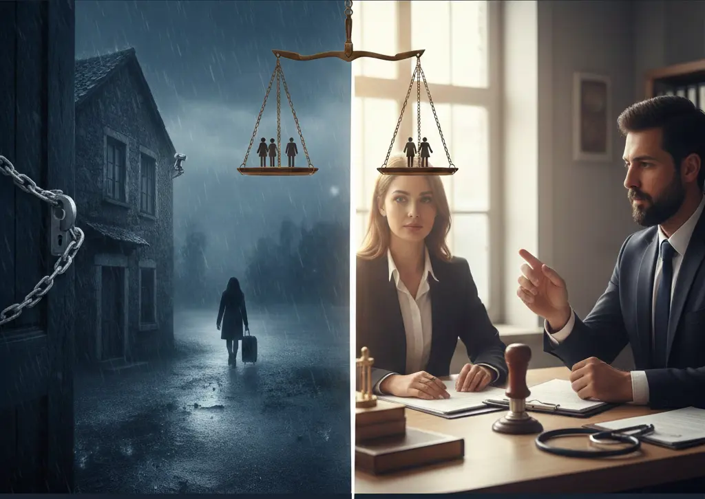 Fiili Ayrılık Nedeniyle Boşanma