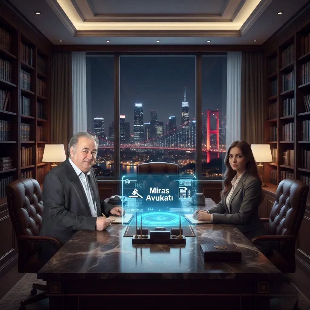 Miras Avukatı