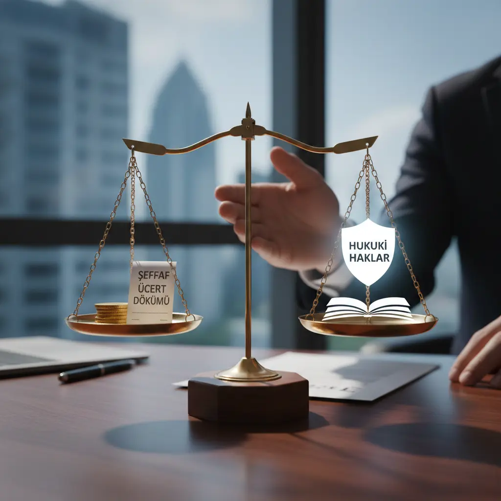 Bir Avukat Tutmak Kaç TL?