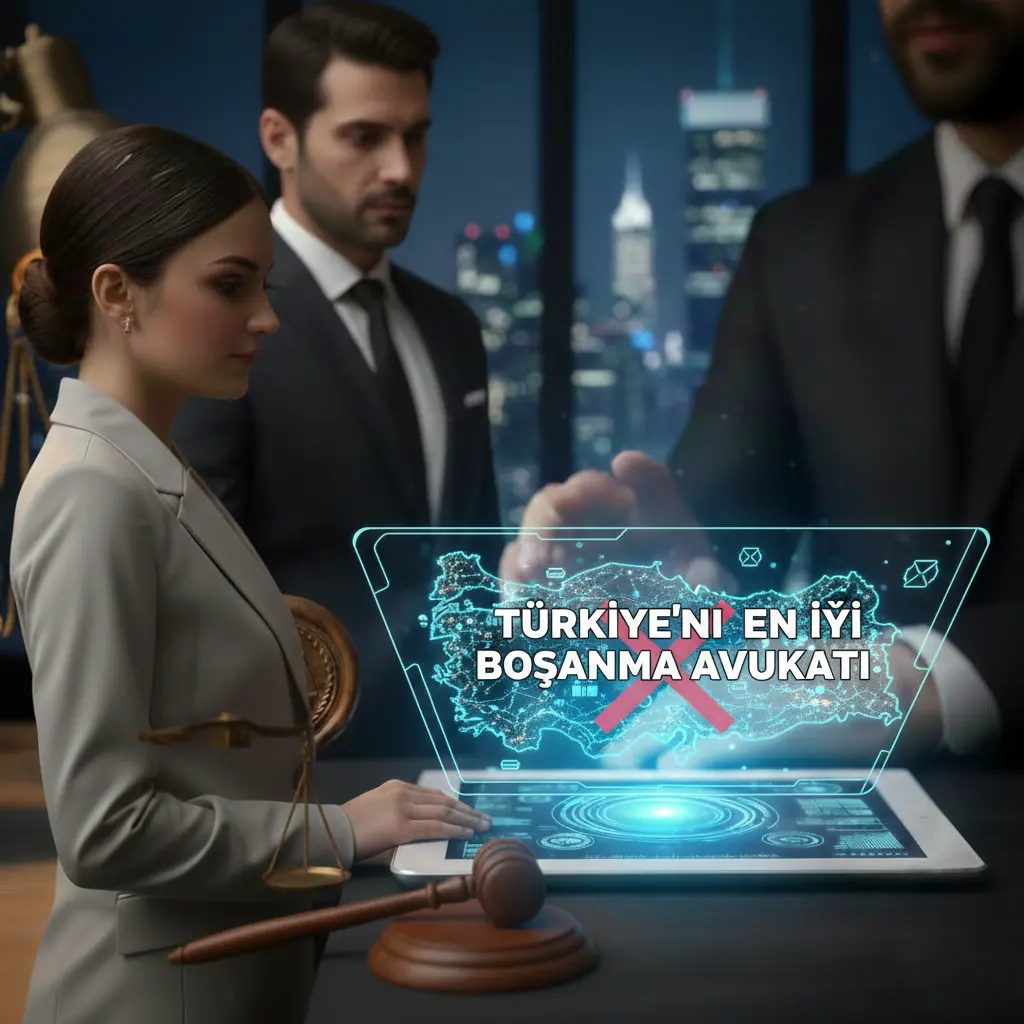 2026’da En İyi Boşanma Avukatı Nasıl Seçilir?