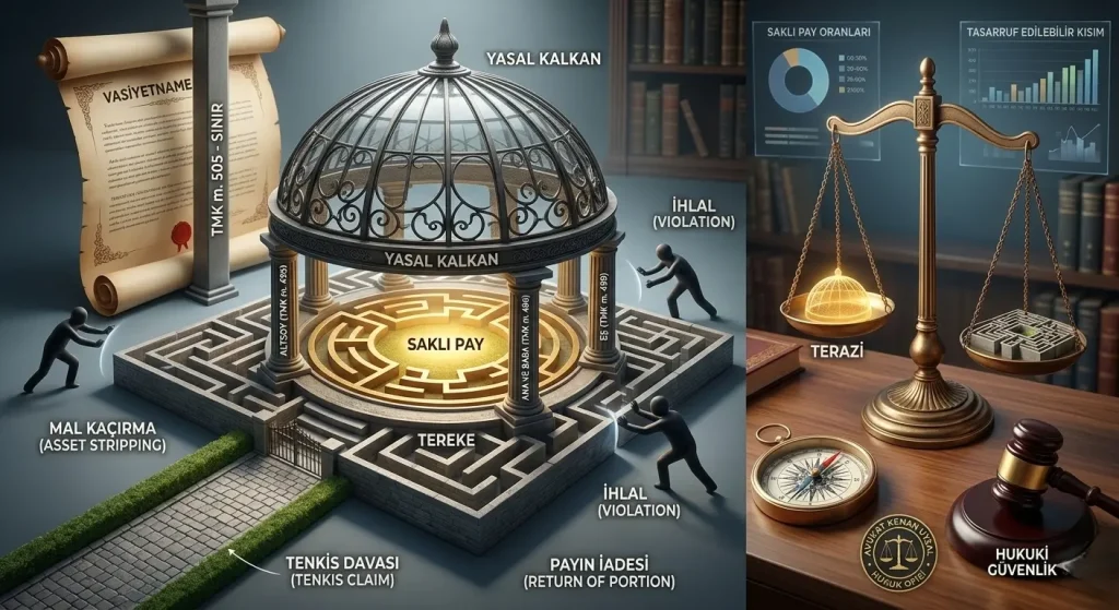 Saklı Payın Hukuki Niteliği ve Koruma Amacı