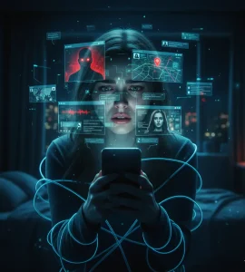 Cinsel Saldırı Suçu 2 Dijital Takip (Stalking)