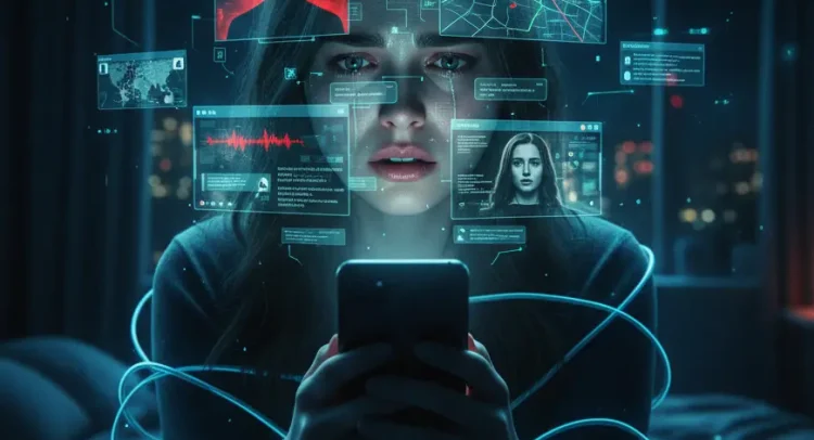 Dijital Takip (Stalking)