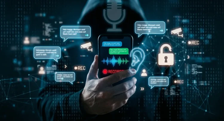 Haberleşmenin Gizliliğini İhlal Suçu