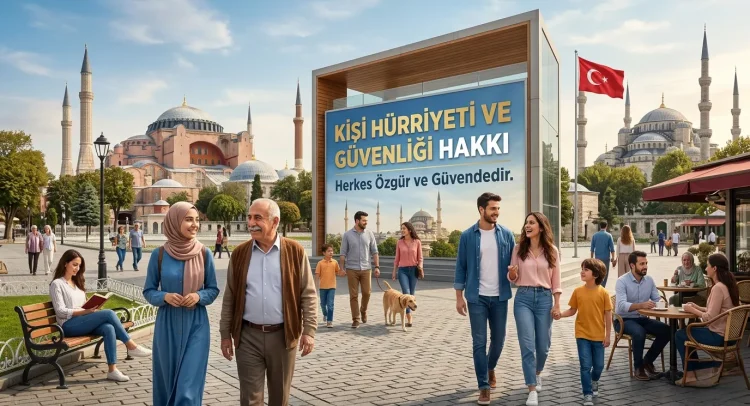 Kisi Hurriyeti ve Guvenligi Hakki