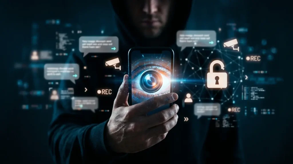 Özel hayatın gizliliğini ihlal suçu