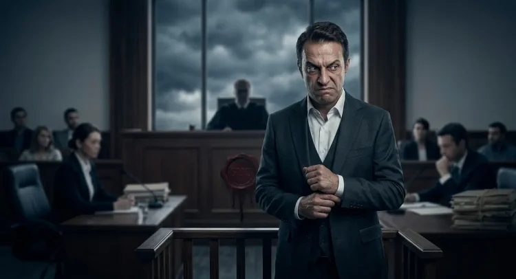 Yalancı Tanıklık Suçu