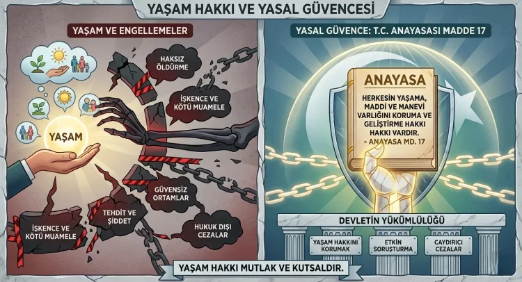 Yaşam Hakkı İhlali Nedir