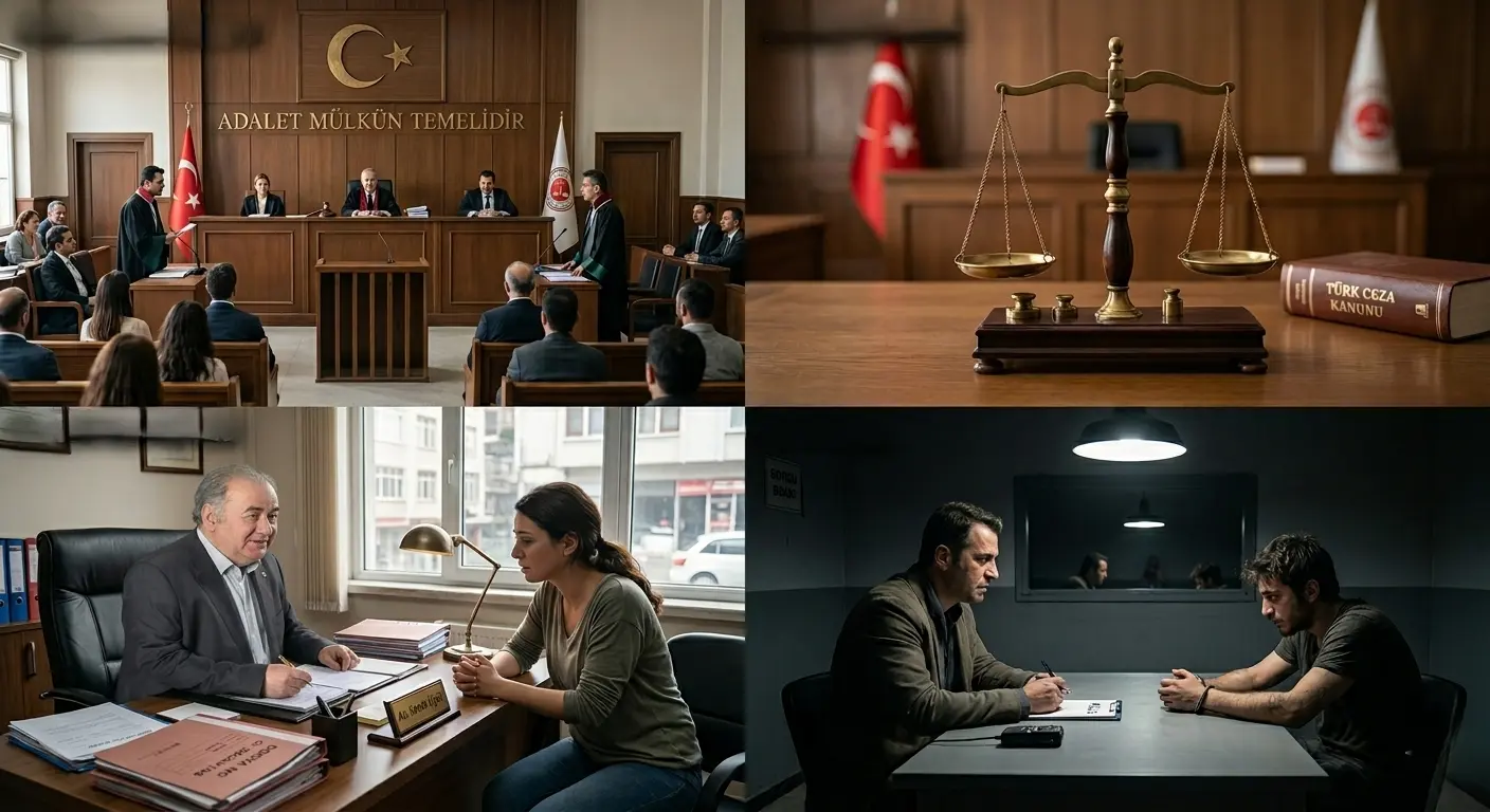 asliye ceza davaları