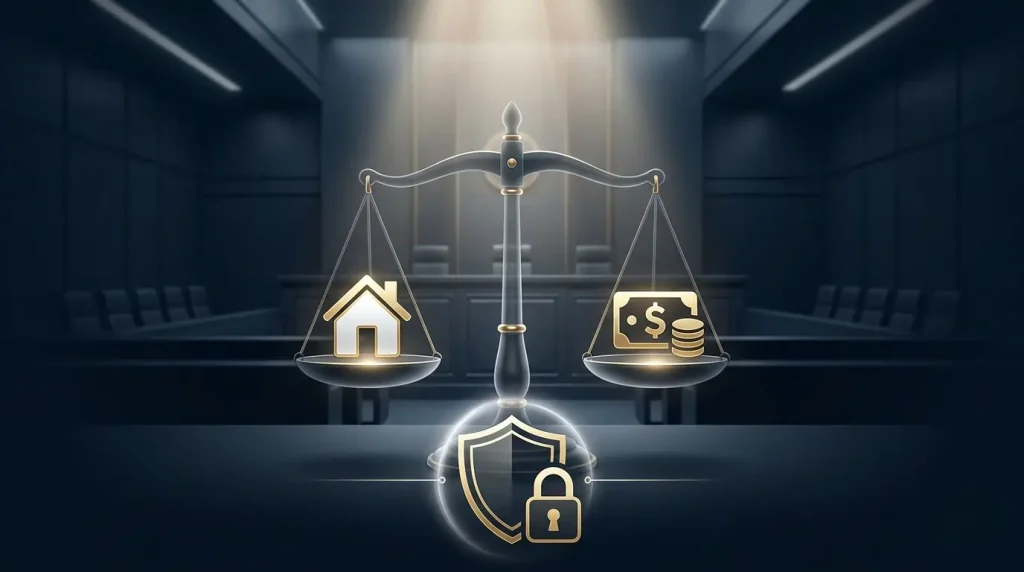 mal paylaşımında ihtiyati tedbir